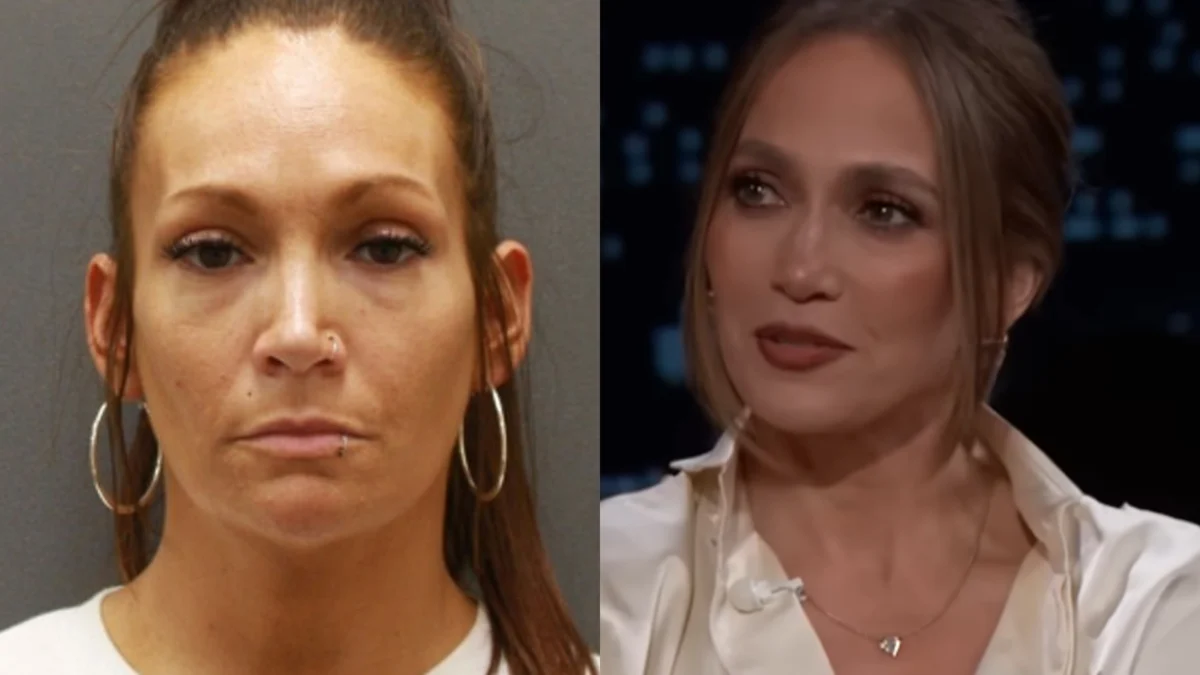 From the Block to the Booking Room: The Viral Case of a Minnesota Woman’s J.Lo Doppelgänger