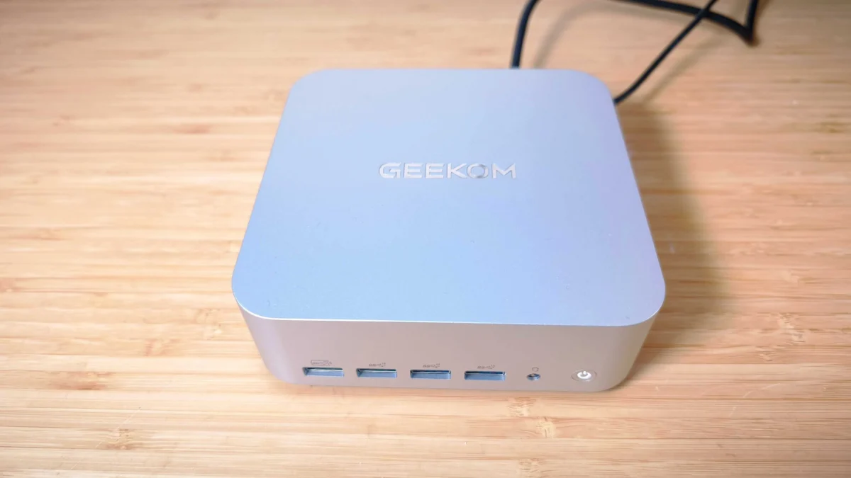 Geekom IT13 Max Review: A Study in Mini-PC Compromise