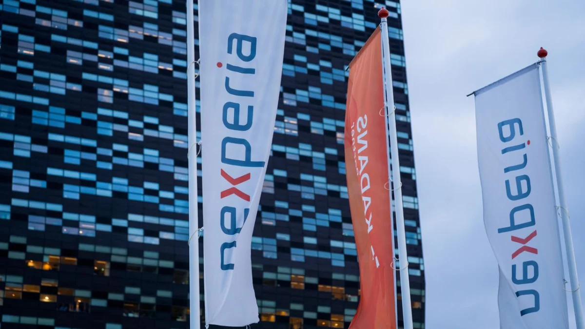 Geopolitical Gridlock: Nexperia Assets Frozen in $318 Million Chinese Court Ruling