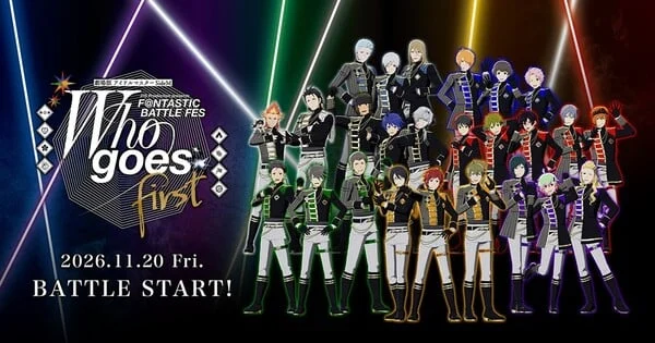 Idolm@ster SideM Hits the Silver Screen and Next-Gen Consoles: New Film and Switch Game Announced