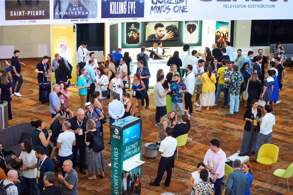 Japan’s Broadcast Giants Launch Historic "All-Japan" Offensive at MipCancun