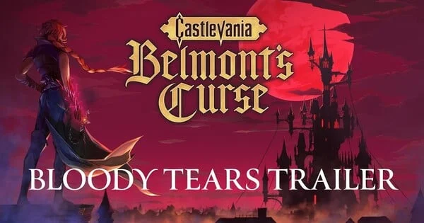 Konami Unleashes "Castlevania: Belmont’s Curse" with October 15 Release Date