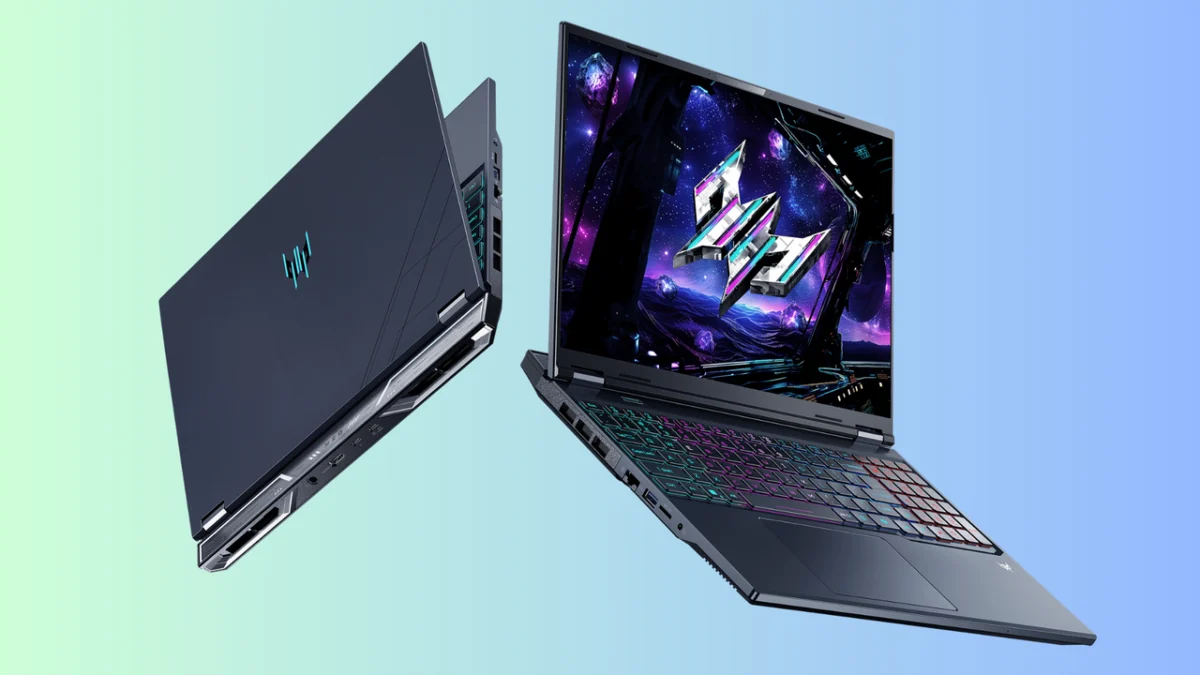 Labor Day Steal: Why the Acer Predator Helios Neo 16S OLED is the Gaming Laptop to Beat