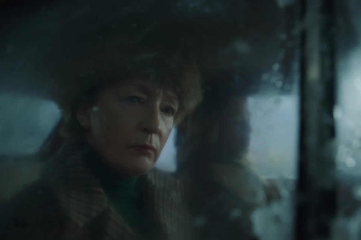 Lesley Manville Caught in the Crosshairs of History: The Gripping Cold War Thriller ‘Winter of the Crow’ Sets October Release