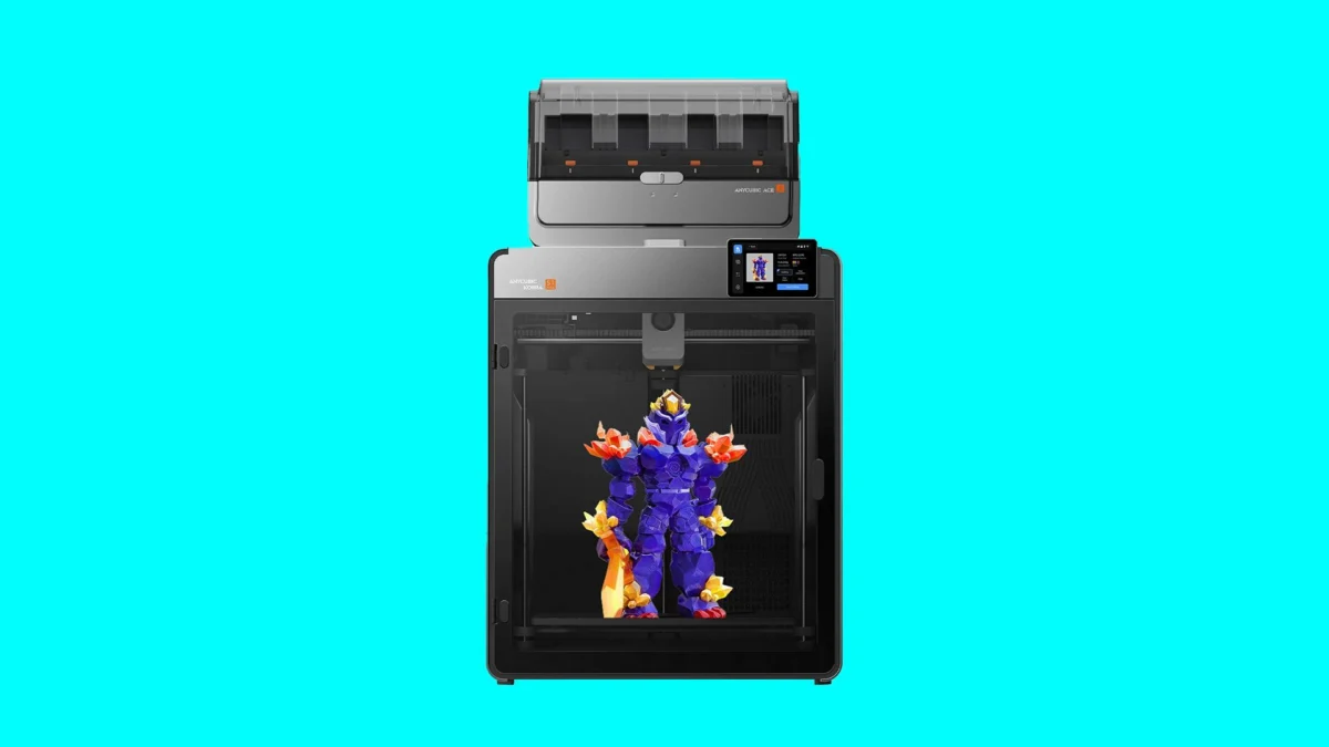 Level Up Your Workshop: Anycubic Celebrates 11 Years with Massive 3D Printing Discounts