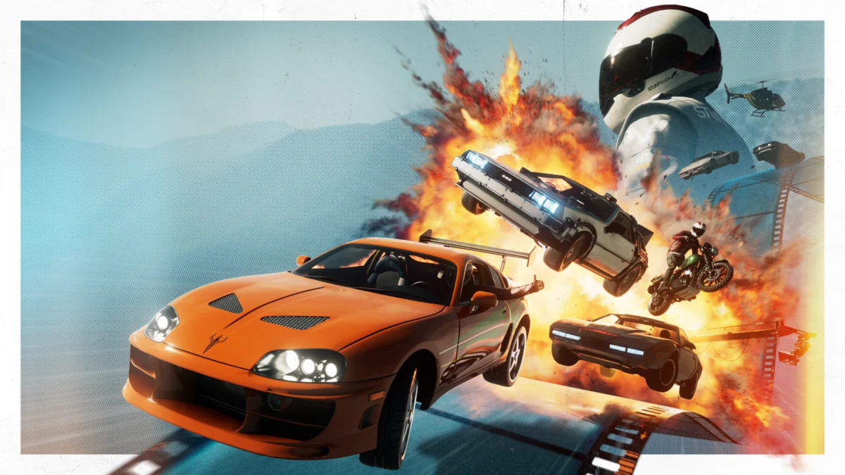 Lights, Camera, Action: Why Saber Interactive’s ‘Stuntman: Hollywood’ is the Ultimate Love Letter to Cinema