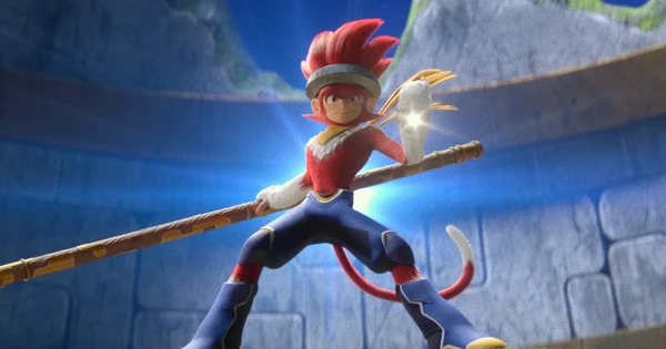 Lionsgate Secures U.S. Distribution Rights for Toei Animation’s Ambitious 2027 Film "Monkey Quest"