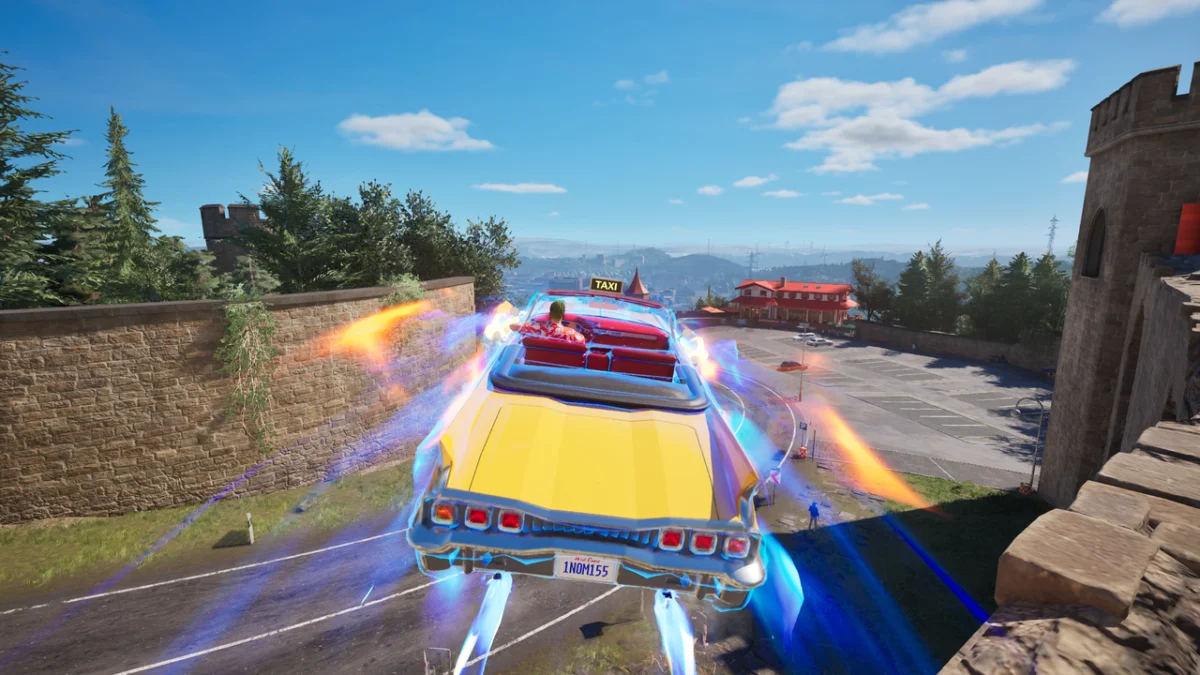 Lost in Traffic: Why the Crazy Taxi: World Tour Reboot Struggles to Find its Identity