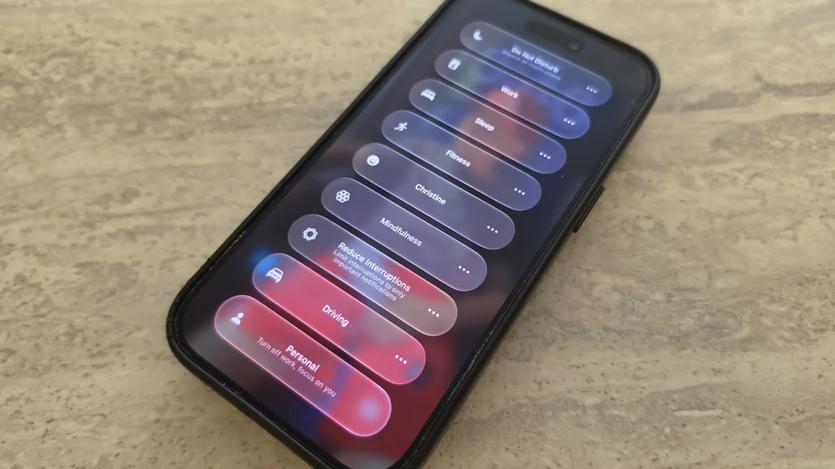 Mastering Mindfulness: The Evolution of Focus Mode in iOS 27