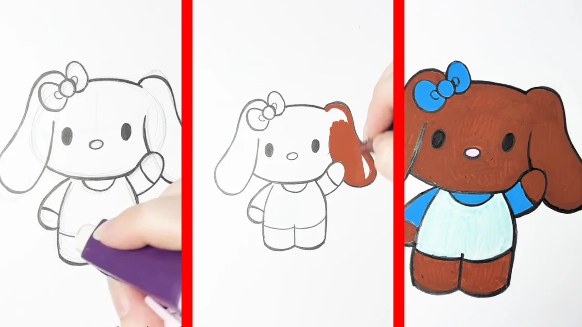 Mastering the Kawaii Aesthetic: A Deep Dive into Sanrio-Style Character Design