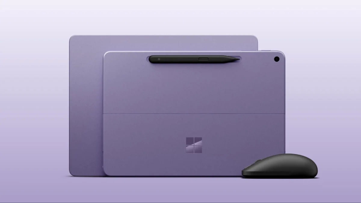 Microsoft Upgrades Surface Lineup: The Snapdragon X2 Plus Era Begins