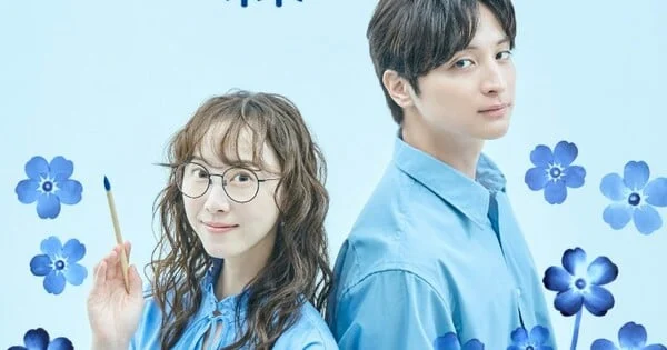 New Visual and Theme Song Revealed for Live-Action Adaptation of "Ao no Hana, Utsuwa no Mori"