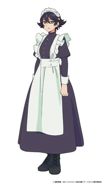 "Nia Liston: The Merciless Maiden" Anime Unveils Key Supporting Cast as October Premiere Looms
