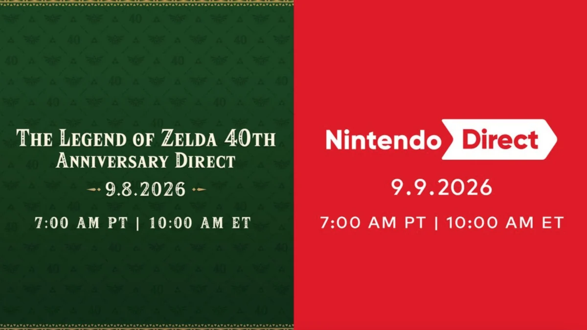 Nintendo’s Double-Header: Celebrating 40 Years of Zelda and Looking Toward the Future