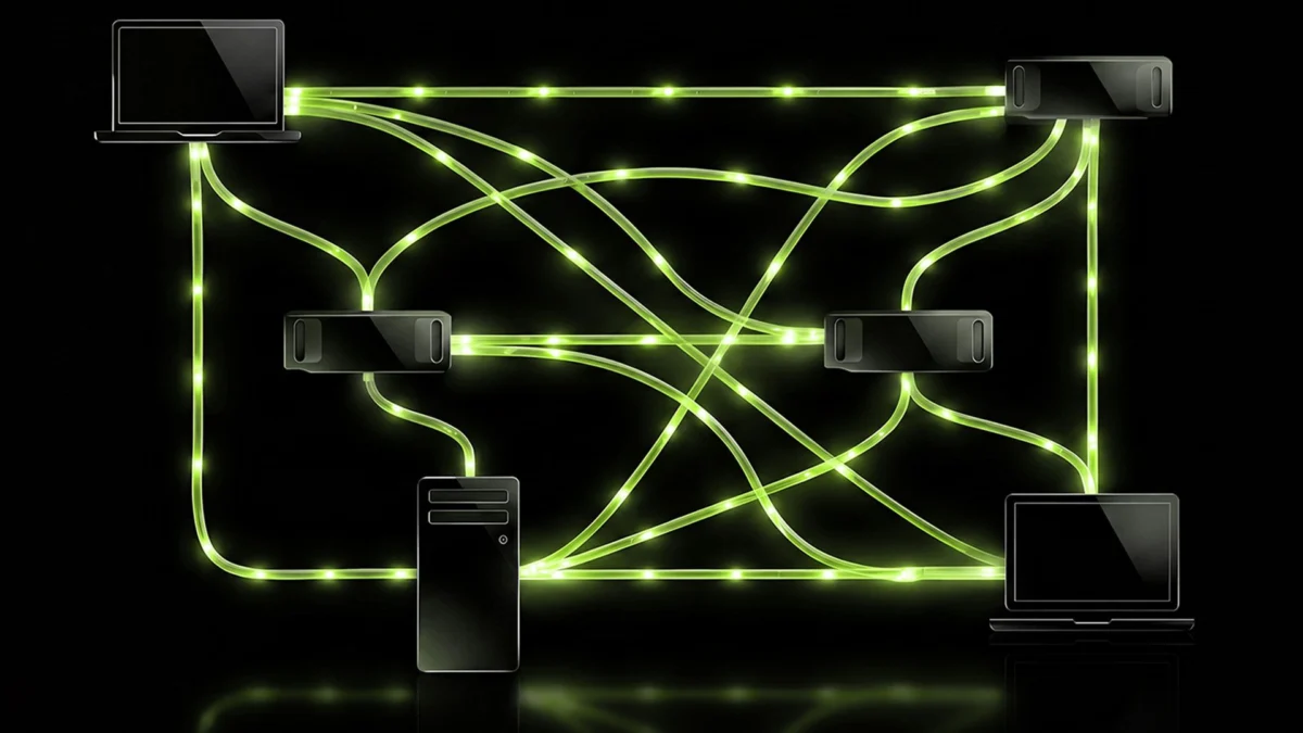 Nvidia Unveils PAIR: The Future of Distributed Home AI Clustering