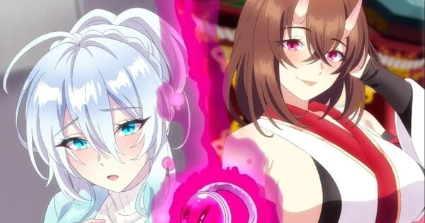 OceanVeil Gears Up for English Dub Premiere of "The Shy Snow Woman and the Cursed Ring" Anime