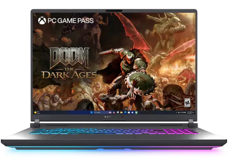 Powerhouse Portability: Why the Asus ROG Strix G18 is a Benchmark-Shattering Deal