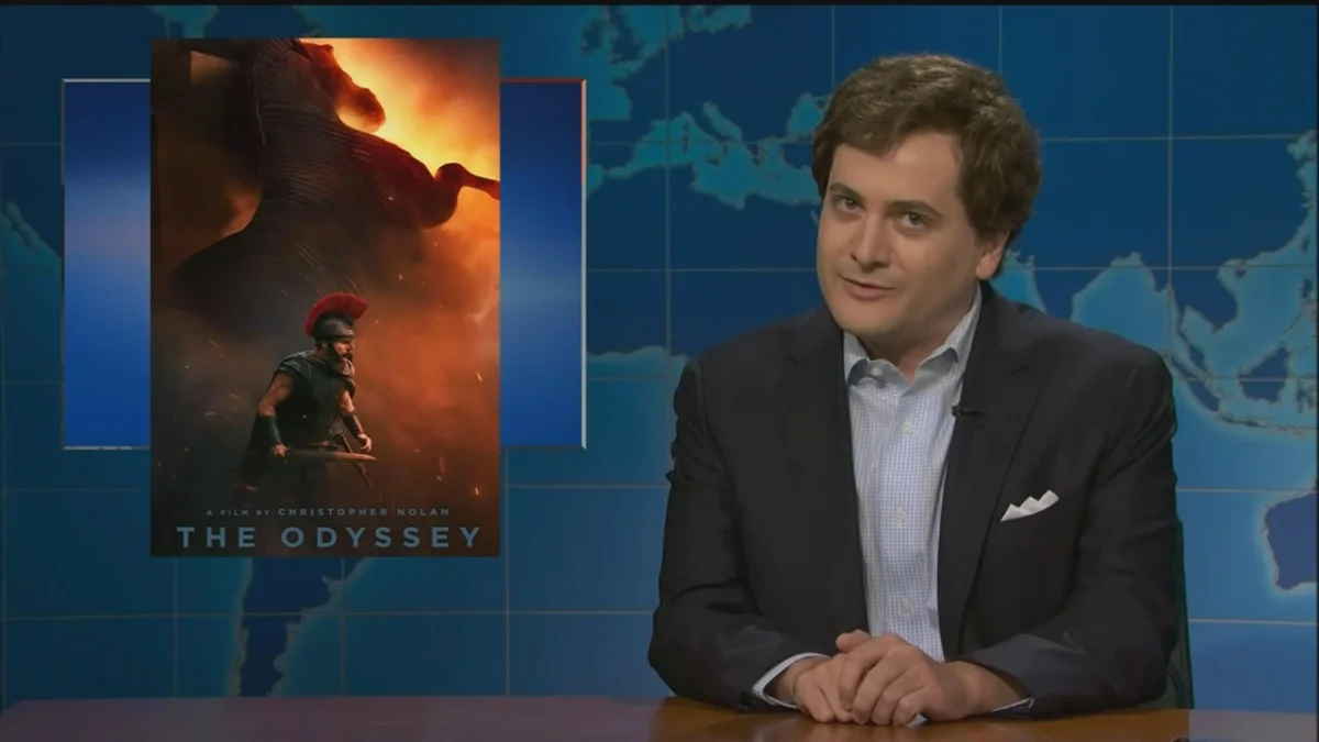 Saturday Night Live Season 52 Premiere: Jeremy Culhane’s Tucker Carlson Skewer the Summer Blockbuster Season