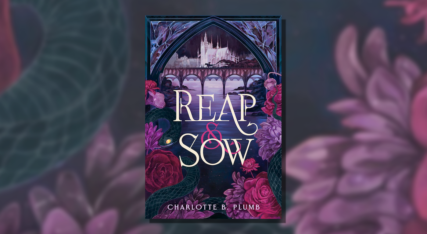 Shadow, Soul, and Sacrifice: A Deep Dive into Charlotte B. Plumb’s Highly Anticipated ‘Reap & Sow’