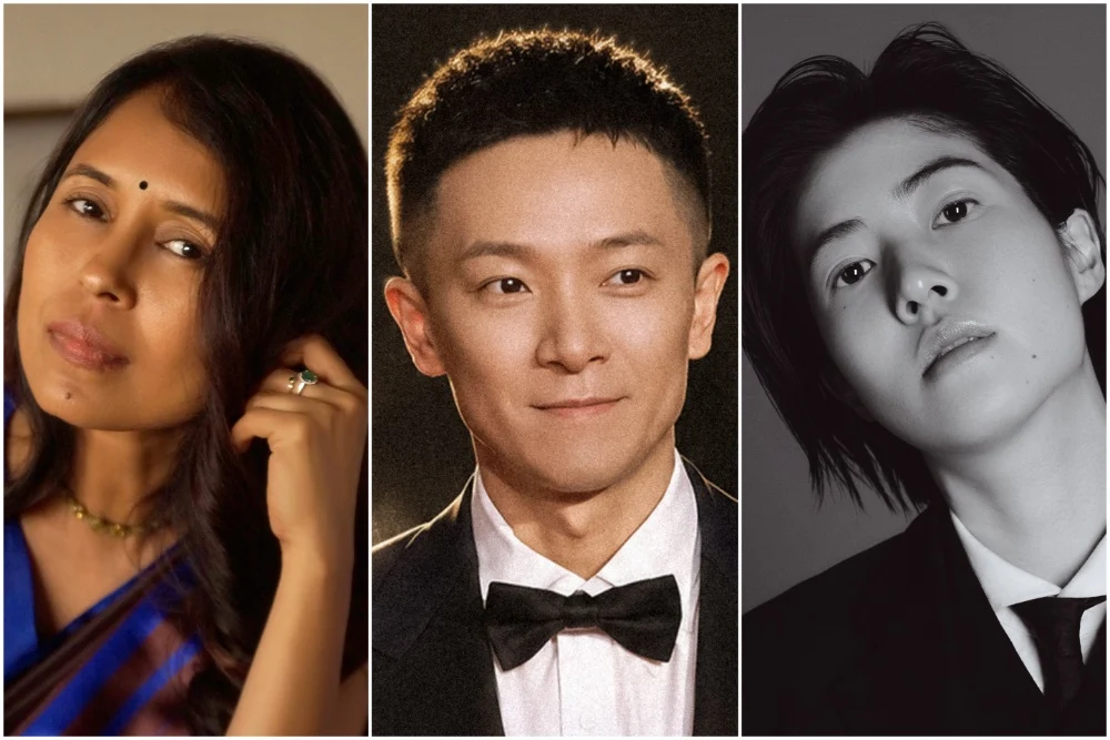 Shaping the Future of Asian Cinema: Busan International Film Festival Unveils Elite Jury for 31st New Currents Award