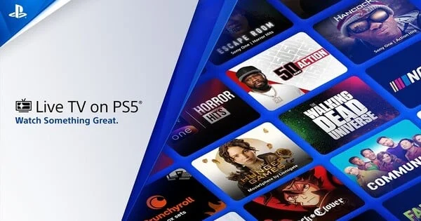 Sony Launches Free Ad-Supported Live TV Service on PlayStation 5, Expanding Entertainment Horizons