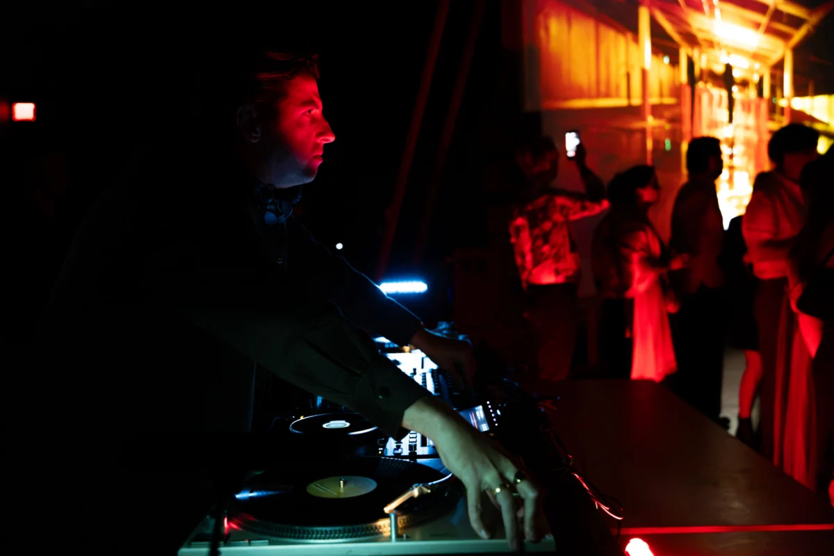 Sound, Vision, and the Modern Void: Jamie XX and Doug Aitken’s "Lightscape" at The Shed