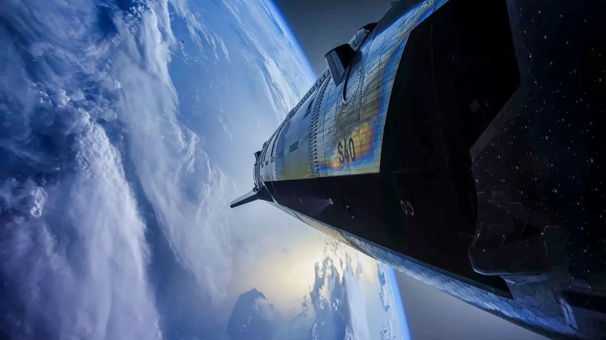 SpaceX Targets September 28 for Historic First Orbital Starship Mission