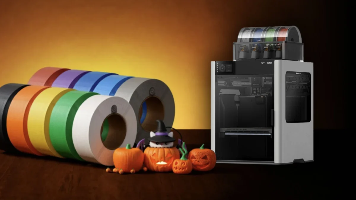 Spooktacular Savings: Why the Bambu Lab Halloween Sale Is the Ultimate Event for 3D Printing Enthusiasts