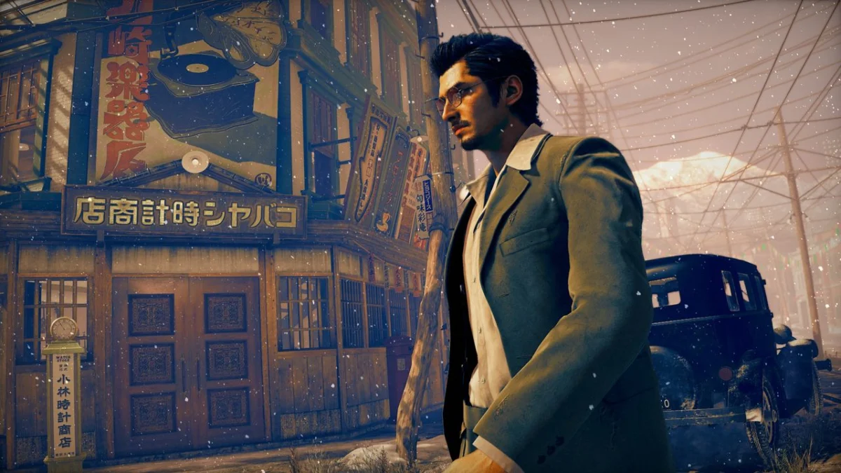 Stranger Than Heaven: A Bold Evolution in RGG Studio’s Cinematic Action