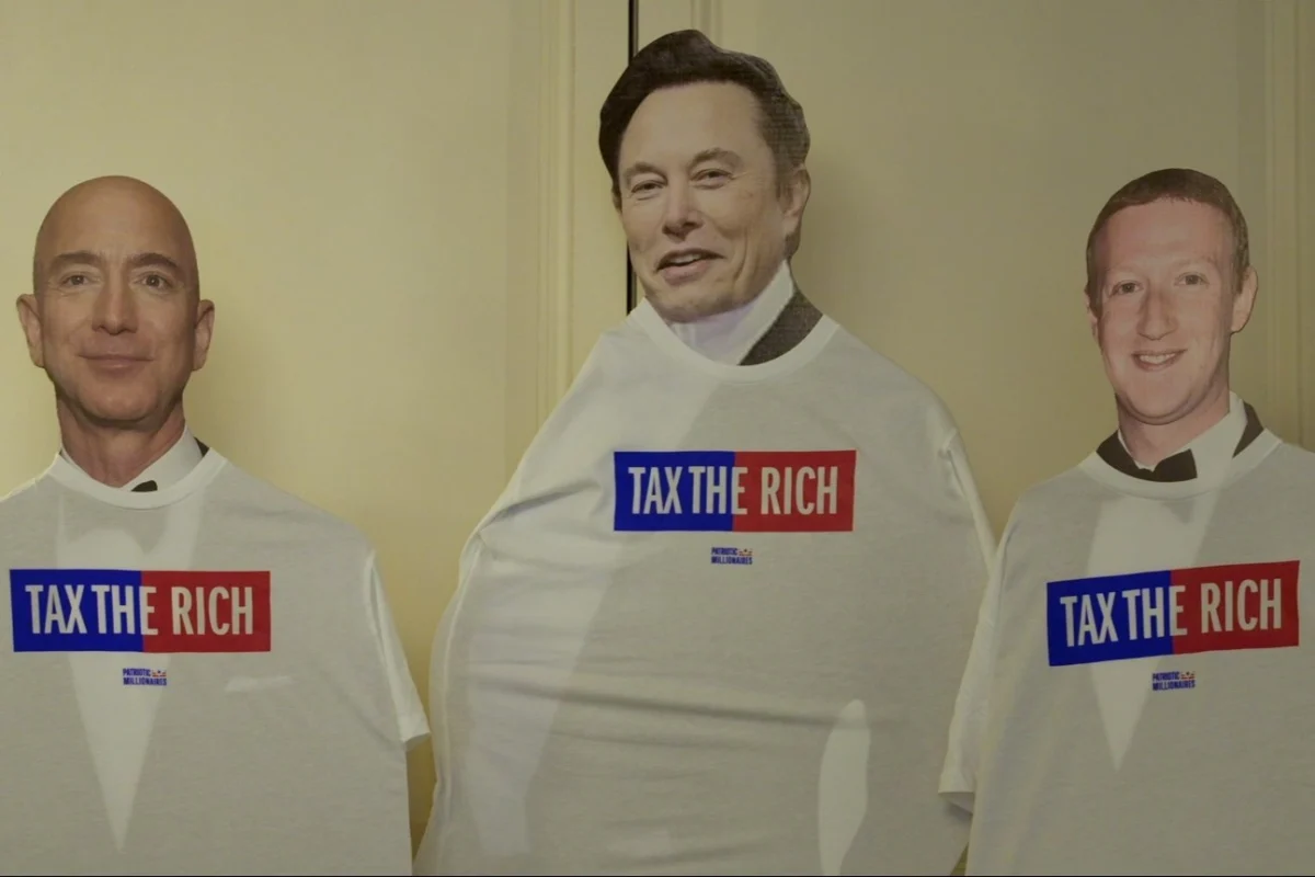 Taxing the Titans: How ‘Tax Me (If You Can!)’ is Igniting a Global Economic Debate