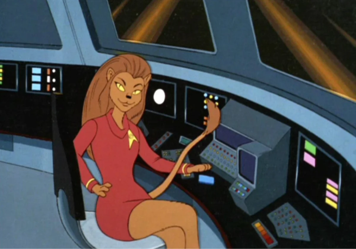 Temporal Anomalies and Feline Cameos: Analyzing the Easter Eggs of Star Trek: Strange New Worlds