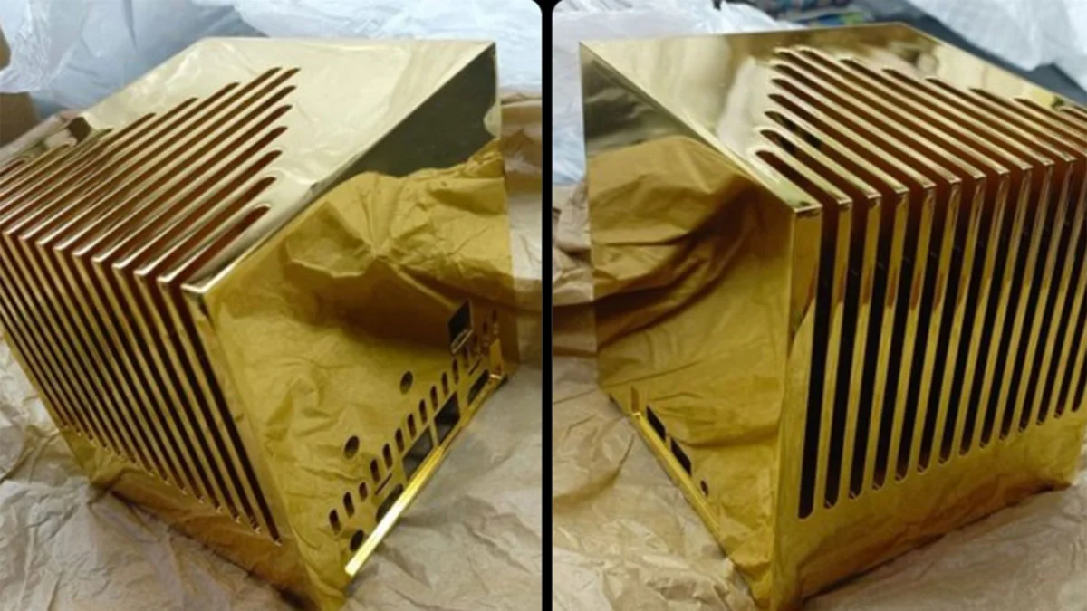 The $1.7 Million Desktop: Inside the World’s Most Expensive Passive Mini PC