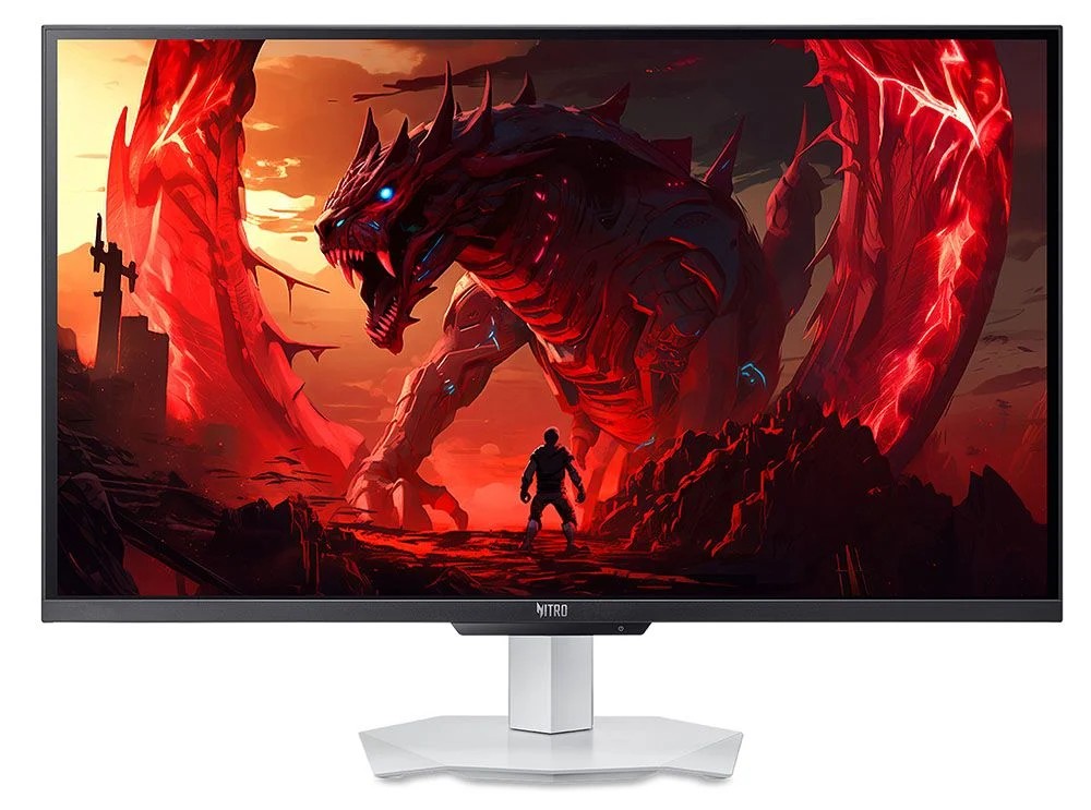 The 1,000 Hz Frontier: Acer’s Nitro XV273U F5 Redefines Gaming Responsiveness