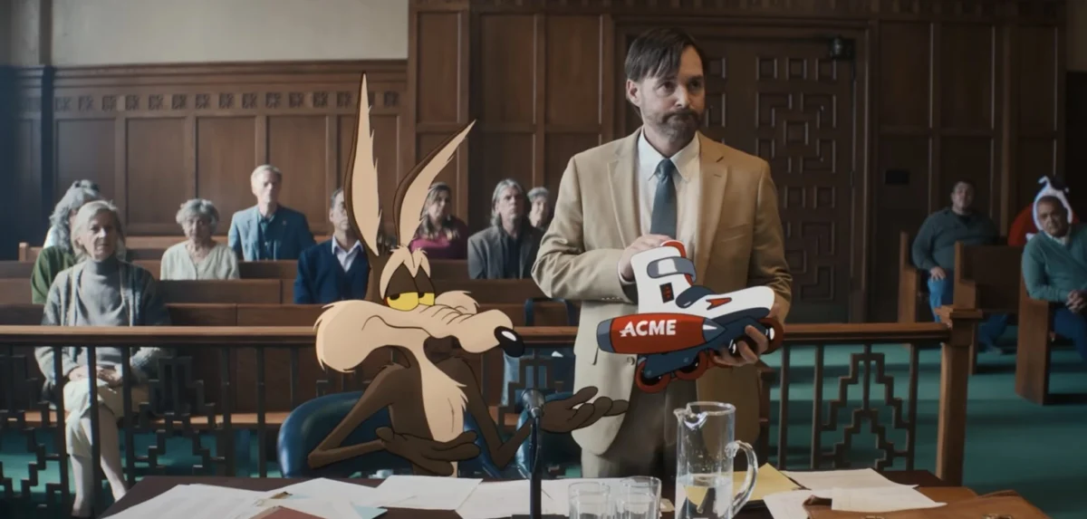 The Absurdist Legal Battle That Almost Wasn’t: Inside the Making and Meaning of Coyote vs. Acme