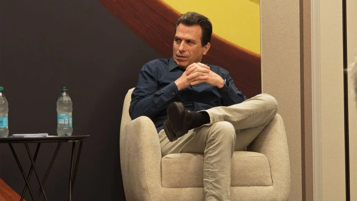 The AI Paradox: Autodesk CEO Andrew Anagnost on "Doomsday" Rhetoric vs. Industry Reality
