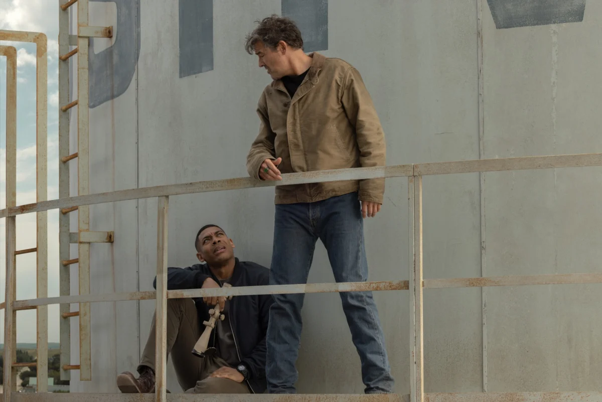 The Anatomy of a “Weenie”: Unpacking the Tense Escalation in Lanterns Episode 4