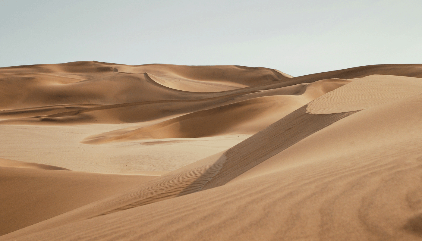 The Architecture of Aridity: Why Science Fiction Cannot Quit the Desert