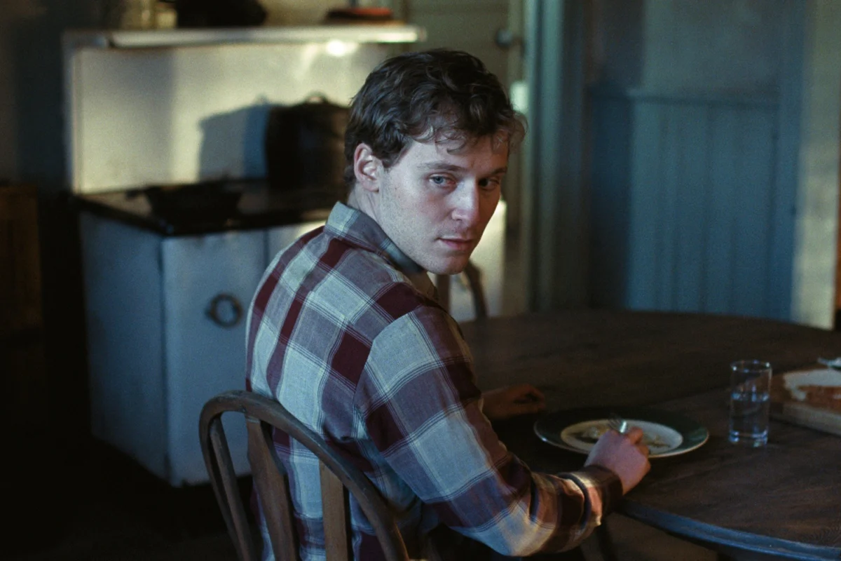 The Architecture of Grace: Andrew Haigh’s Long Road to the American Frontier