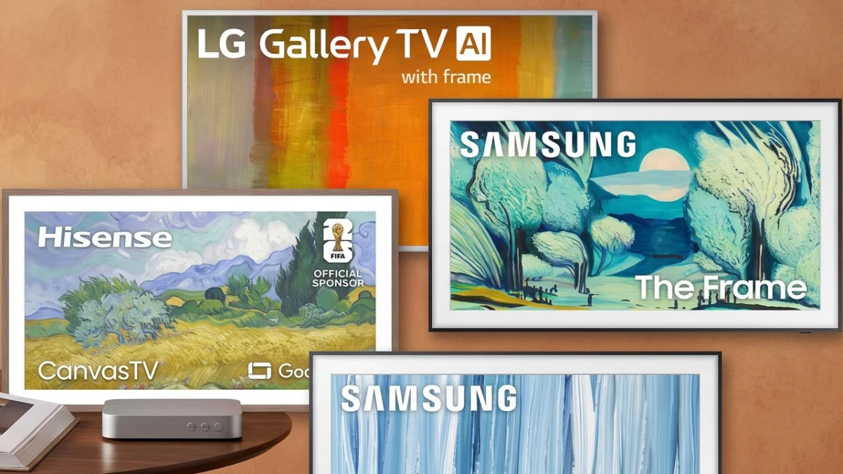 The Art of the Deal: Why Labor Day is the Perfect Time to Invest in a "Frame" TV