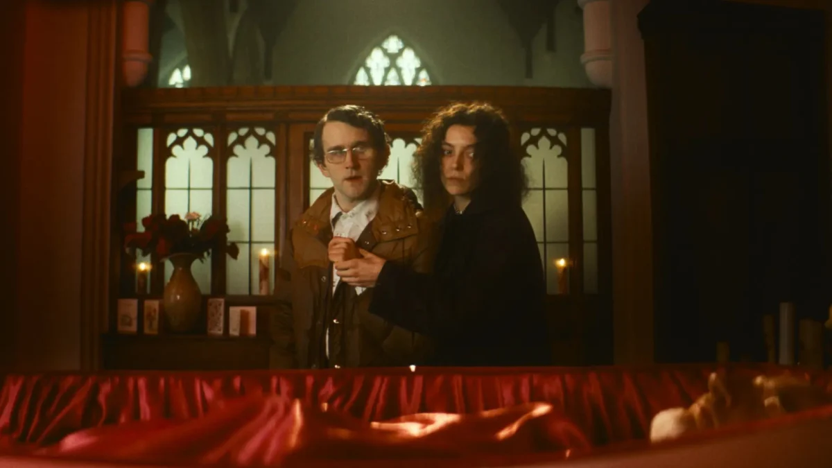 The Art of the Eternal: Jodie Comer and Harry Melling Star in the Macabre Musical Stuffed