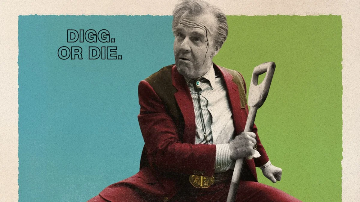 The Asymmetry of Art: Why the ‘Digger’ Poster Has the Internet Divided