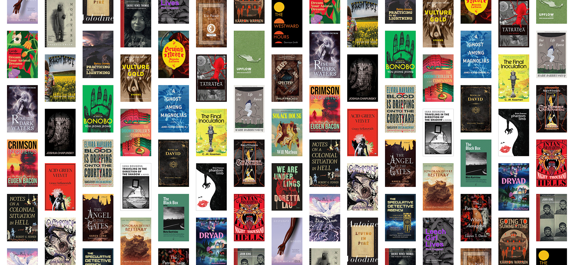The Autumn Indie Surge: A New Wave of Speculative and Uncanny Fiction (Fall 2026)