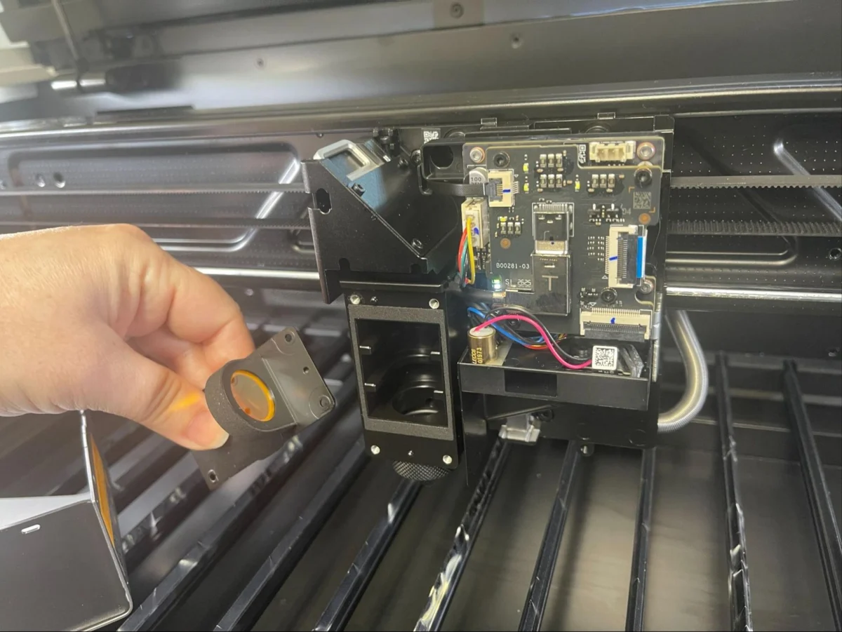 The Bambu Lab R1: A New Benchmark in Desktop Laser Cutting