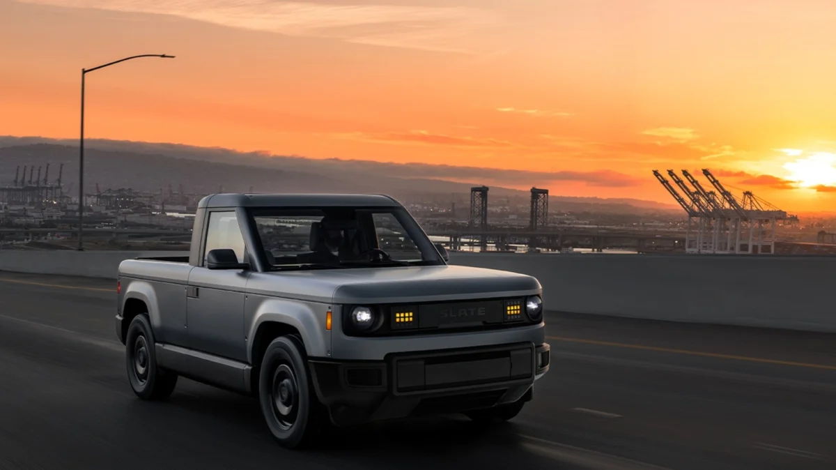 The "Blank Slate" Revolution: Is Minimalism the Key to Mainstream EV Adoption?
