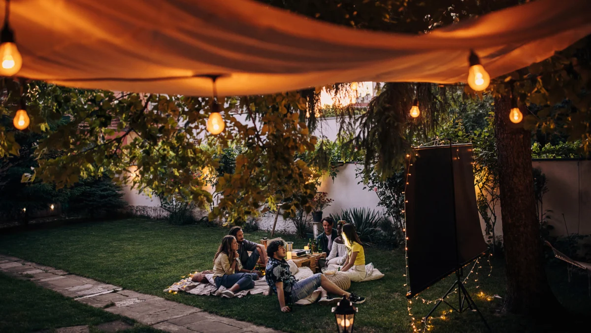 The Connected Oasis: 10 Smart Gadgets to Revolutionize Your Backyard Experience