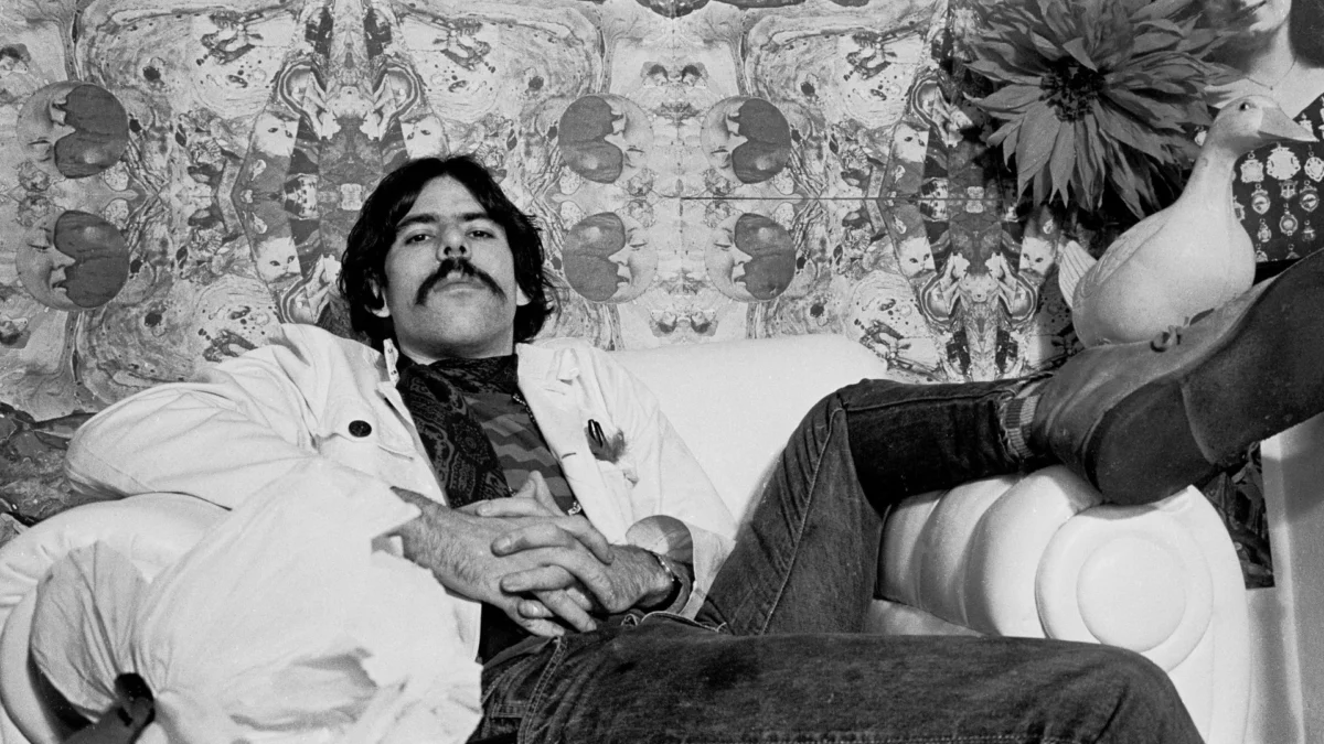 The Cosmic Visionary: Remembering Peter Max (1937–2025)