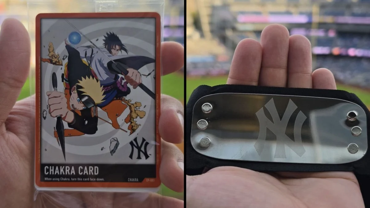 The Dark Side of Collectibles: How Resellers Turned a Yankees Naruto Promotion Into a Chaotic Free-for-All