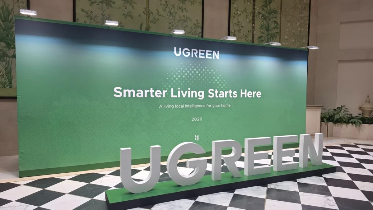 The Dawn of Local AI: Inside UGREEN’s Ambitious $20,000 "Master Home Agent" Reveal at IFA 2026