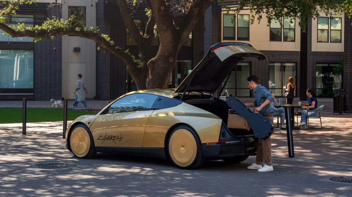 The Dawn of the Autonomous Era: Tesla Officially Deploys Cybercab Robotaxis