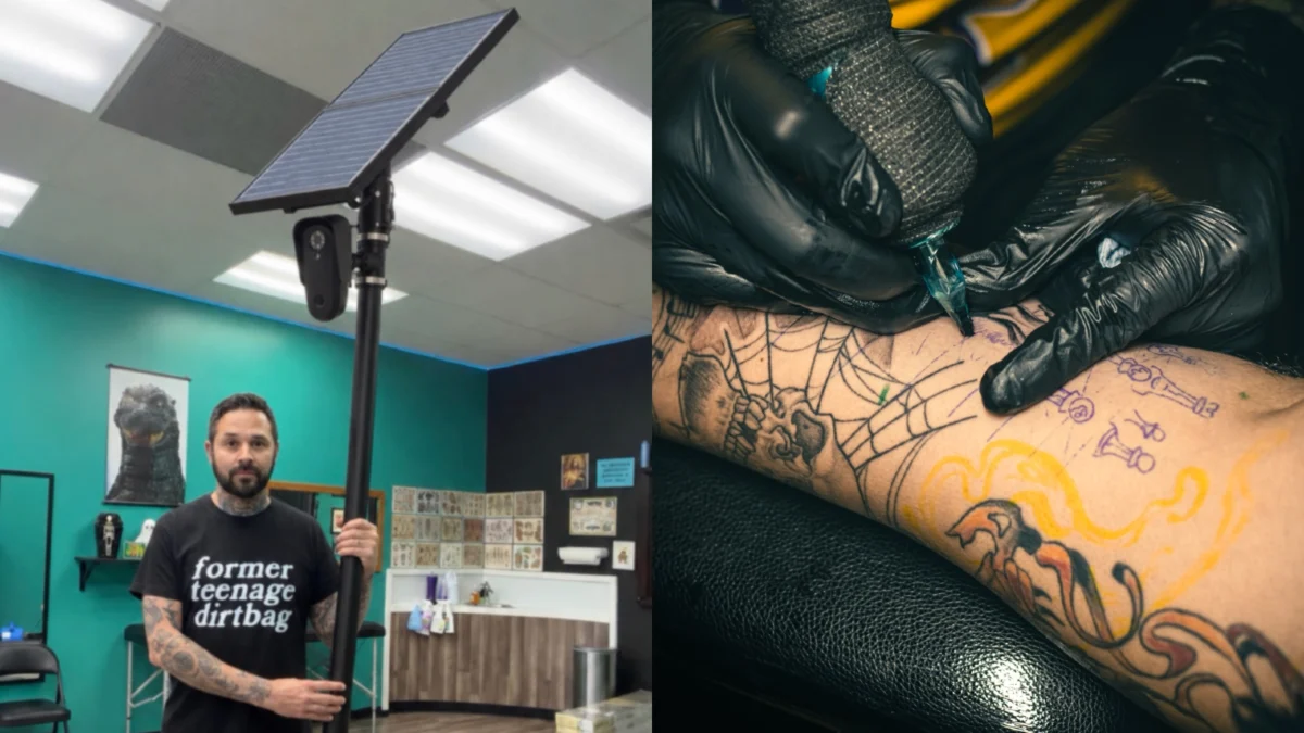 The "De-Flock" Dilemma: How a Michigan Tattoo Artist’s Satirical Post Sparked a Real-World Surveillance Backlash